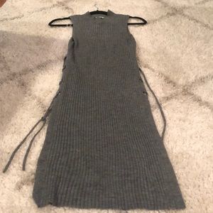 New York & Company sweater dress